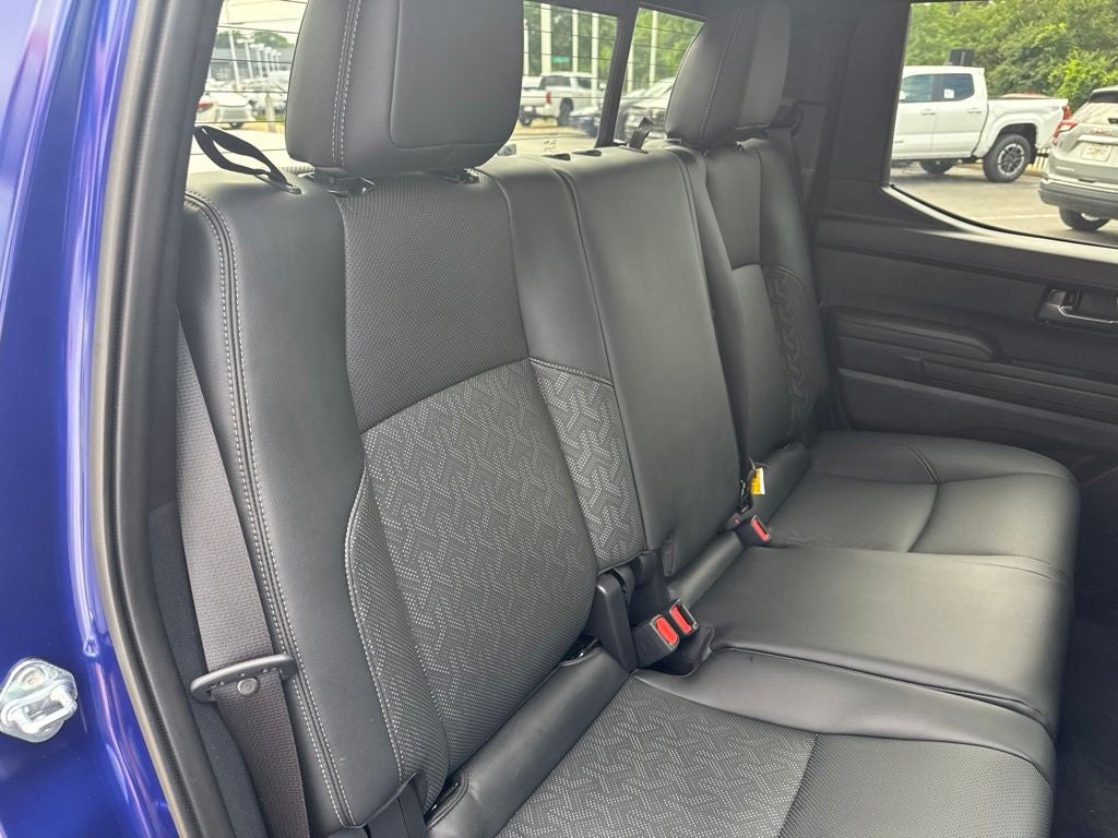 2025 Toyota Tacoma Limited