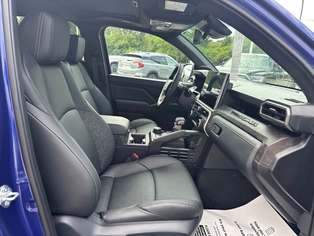 2025 Toyota Tacoma Limited