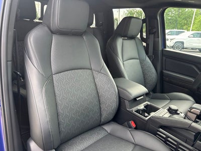 2025 Toyota Tacoma Limited