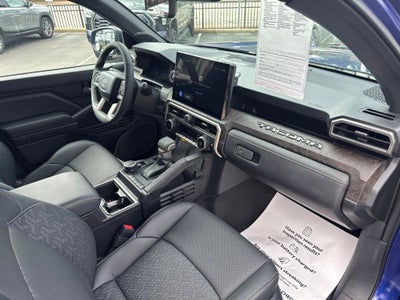 2025 Toyota Tacoma Limited