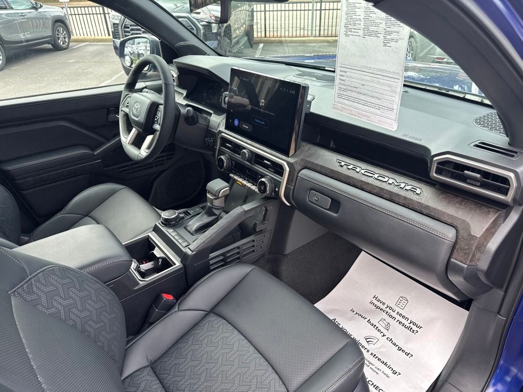 2025 Toyota Tacoma Limited