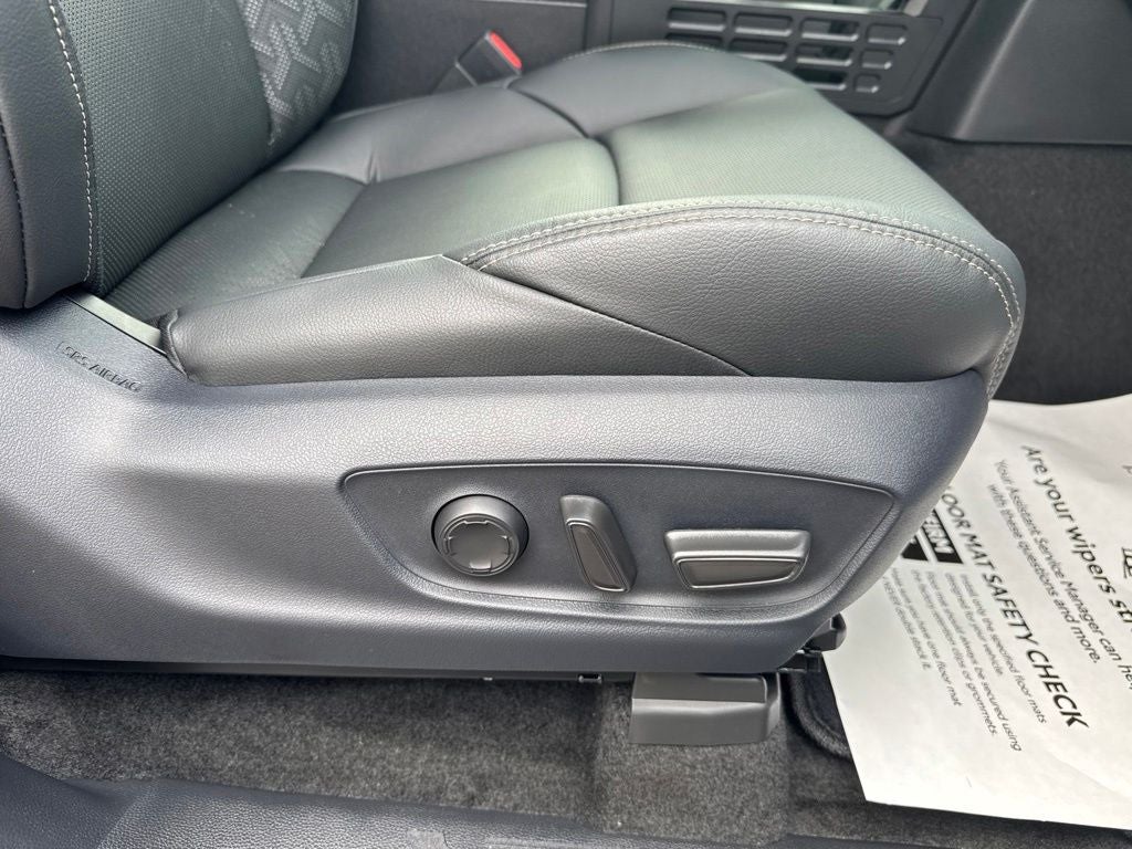 2025 Toyota Tacoma Limited