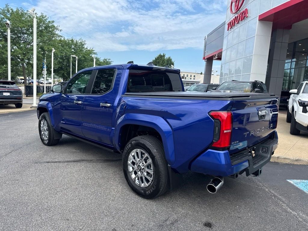 2025 Toyota Tacoma Limited