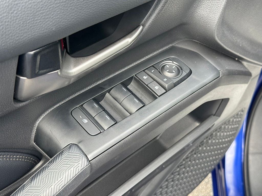 2025 Toyota Tacoma Limited