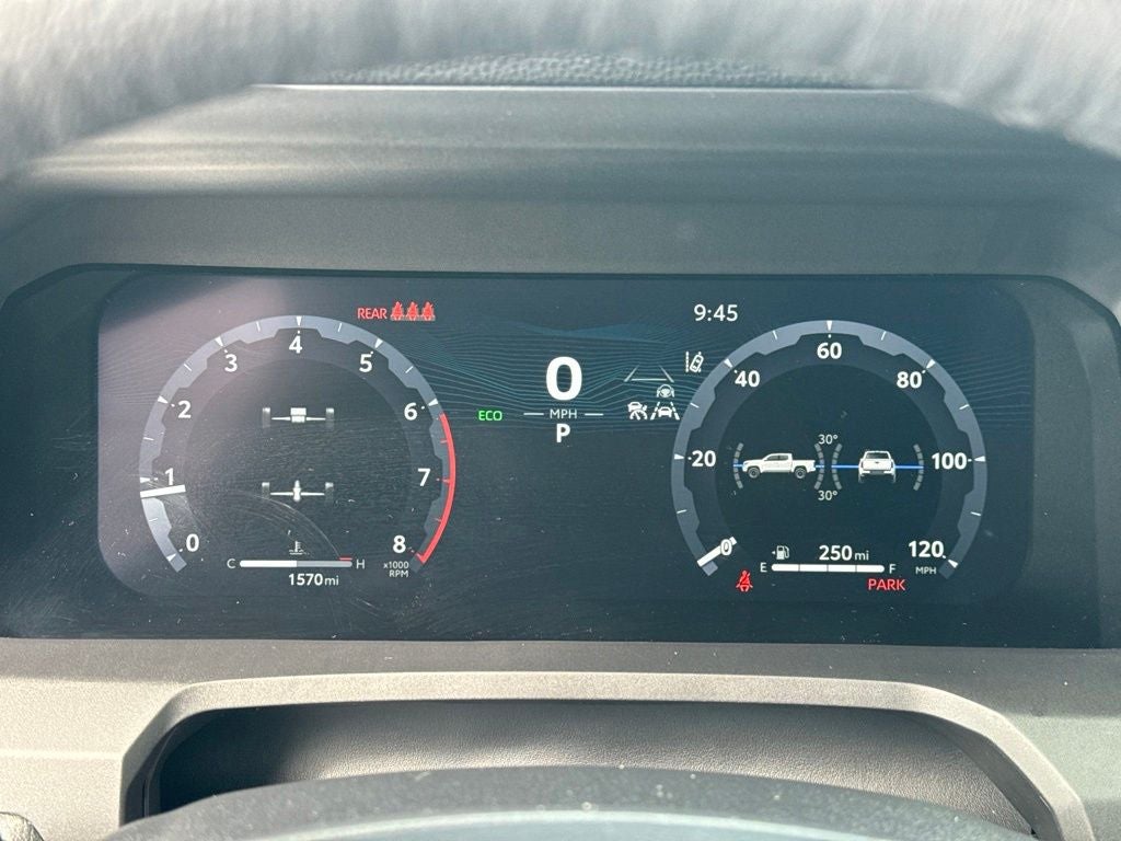2025 Toyota Tacoma Limited