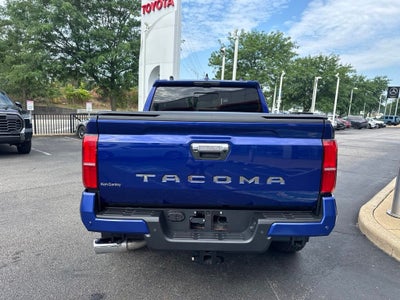 2025 Toyota Tacoma Limited