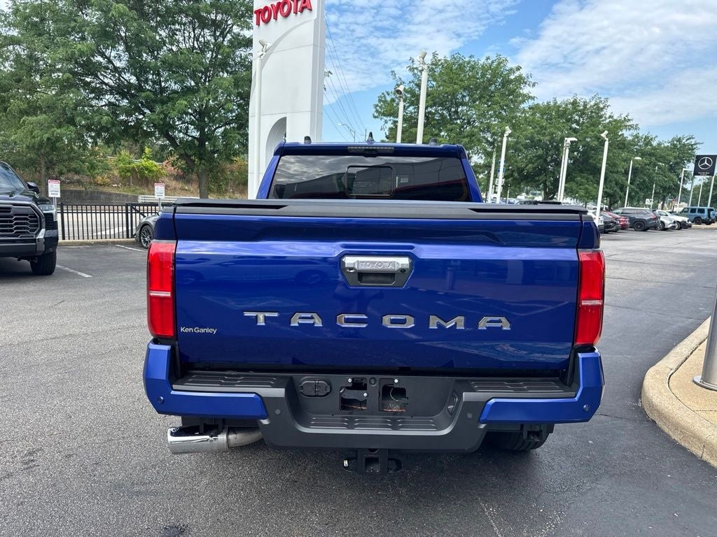 2025 Toyota Tacoma Limited