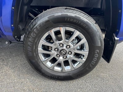 2025 Toyota Tacoma Limited