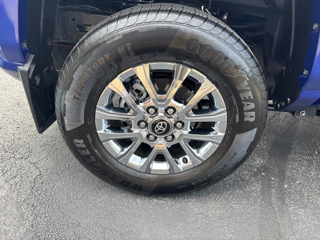 2025 Toyota Tacoma Limited