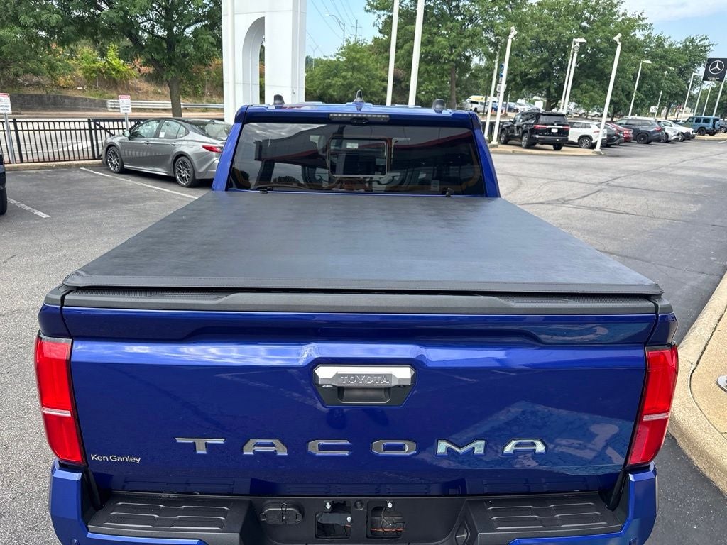 2025 Toyota Tacoma Limited