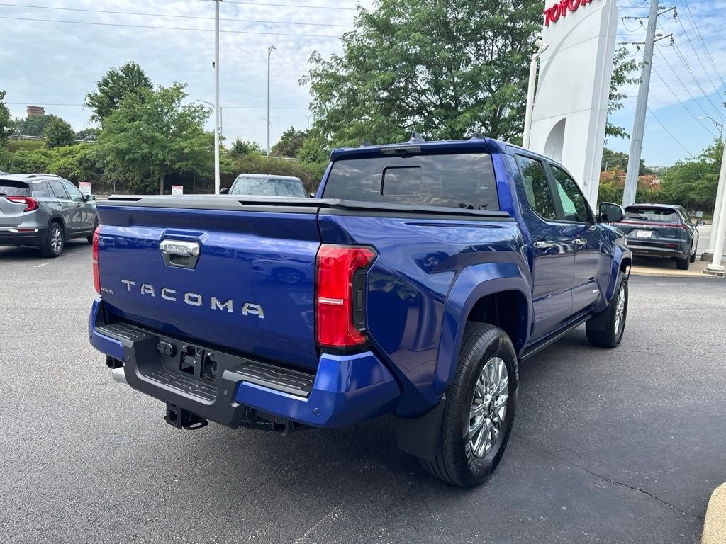 2025 Toyota Tacoma Limited