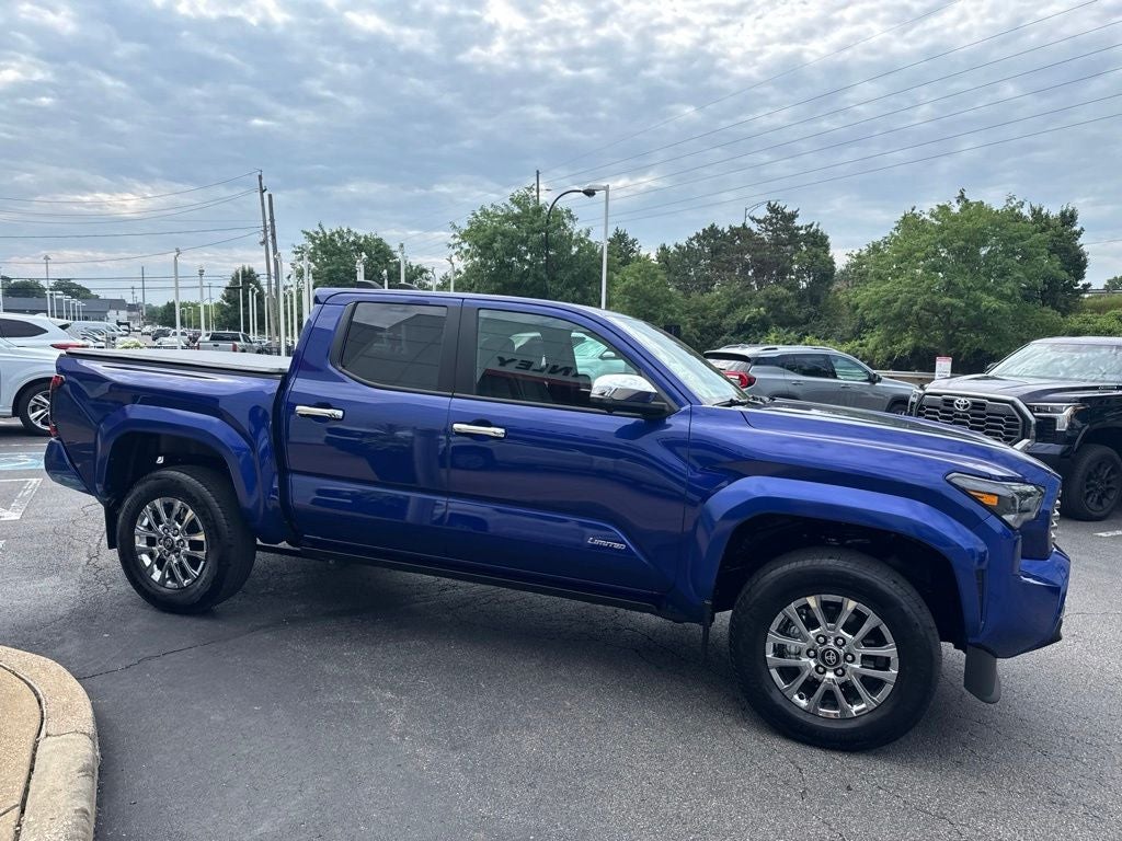 2025 Toyota Tacoma Limited