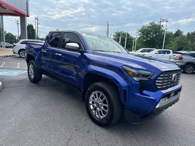 2025 Toyota Tacoma Limited