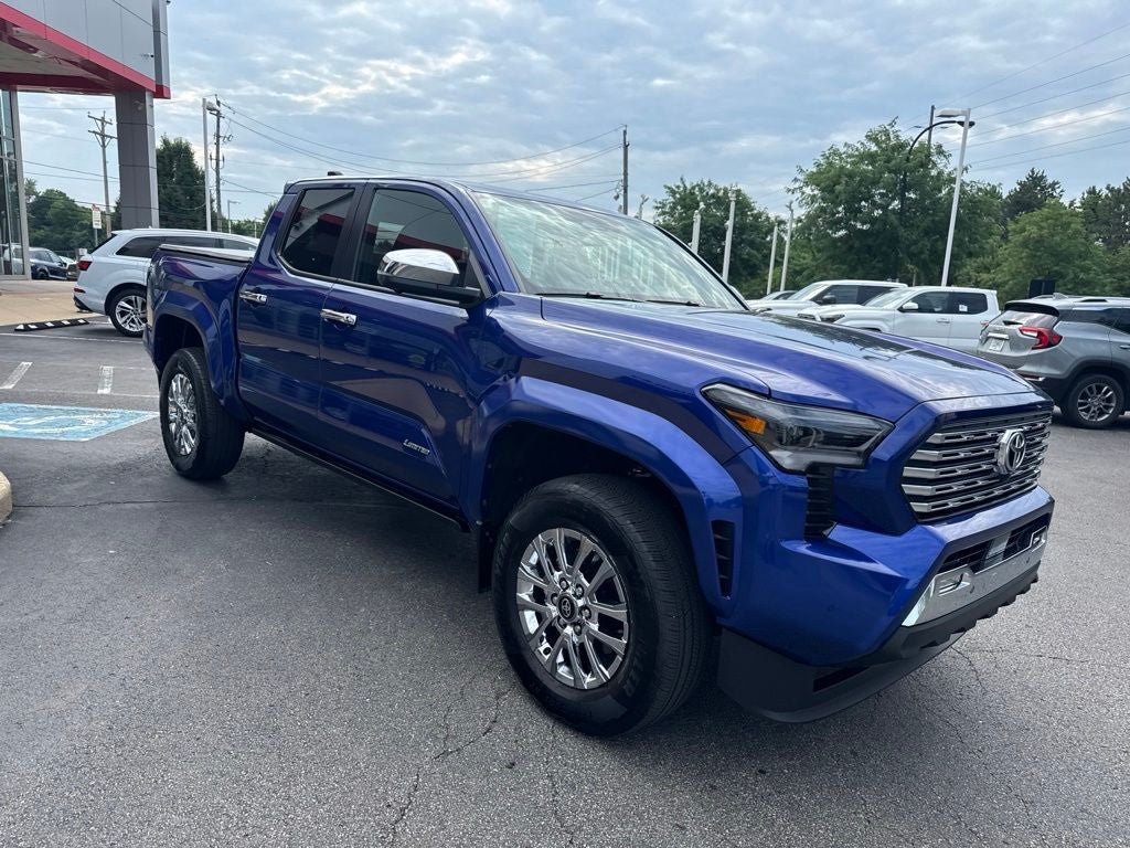 2025 Toyota Tacoma Limited