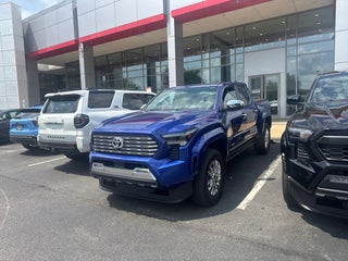 2025 Toyota Tacoma Limited