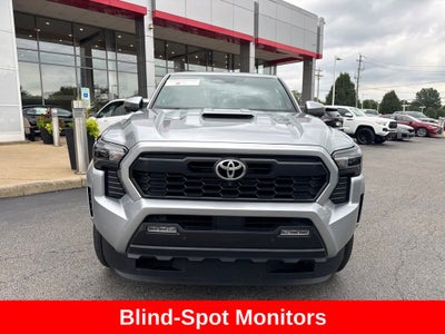 2024 Toyota Tacoma TRD Sport
