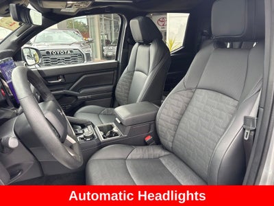 2024 Toyota Tacoma TRD Sport