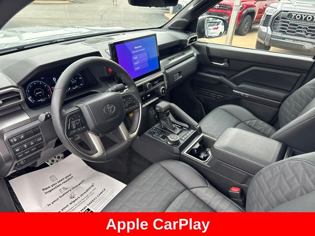 2024 Toyota Tacoma TRD Sport