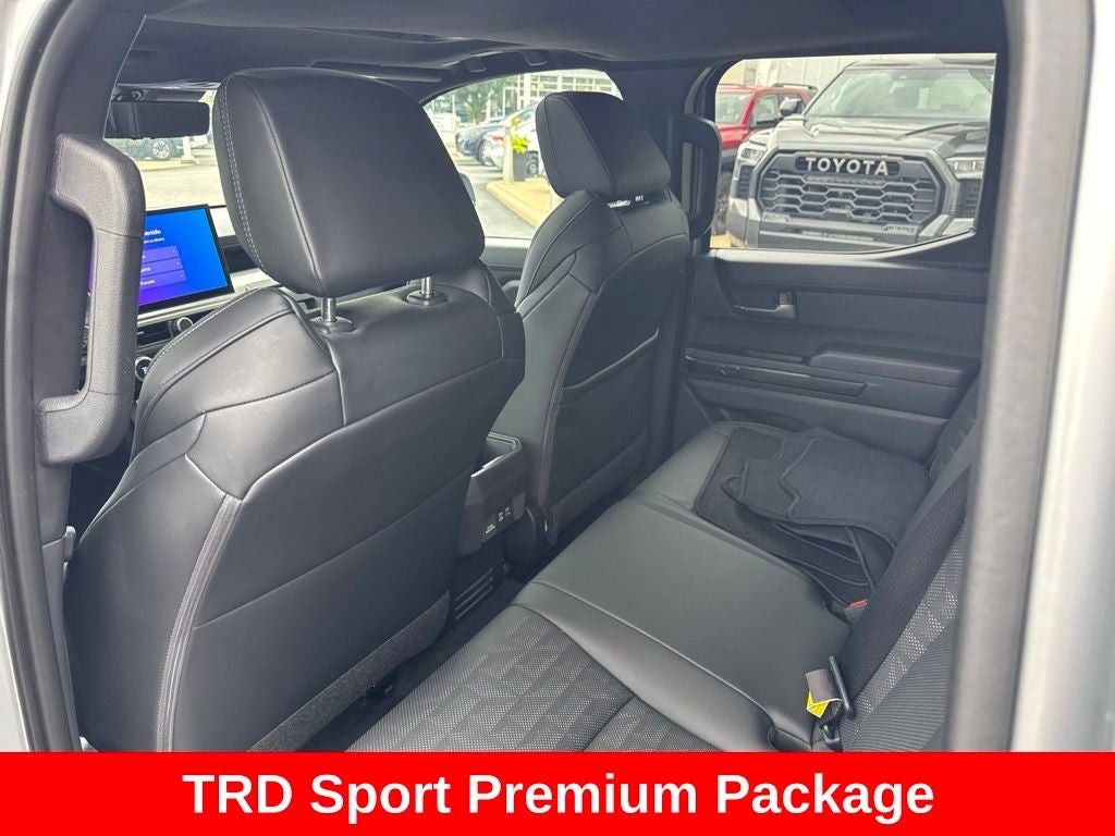 2024 Toyota Tacoma TRD Sport
