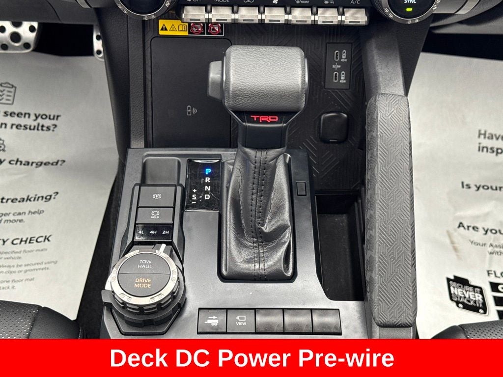 2024 Toyota Tacoma TRD Sport