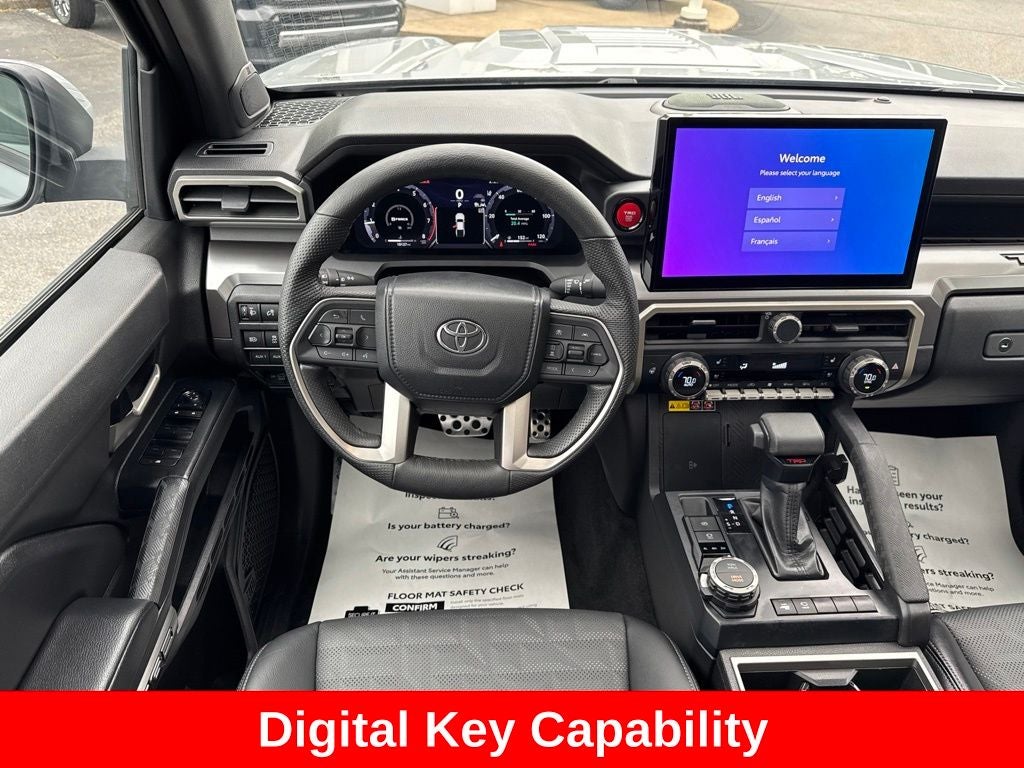 2024 Toyota Tacoma TRD Sport