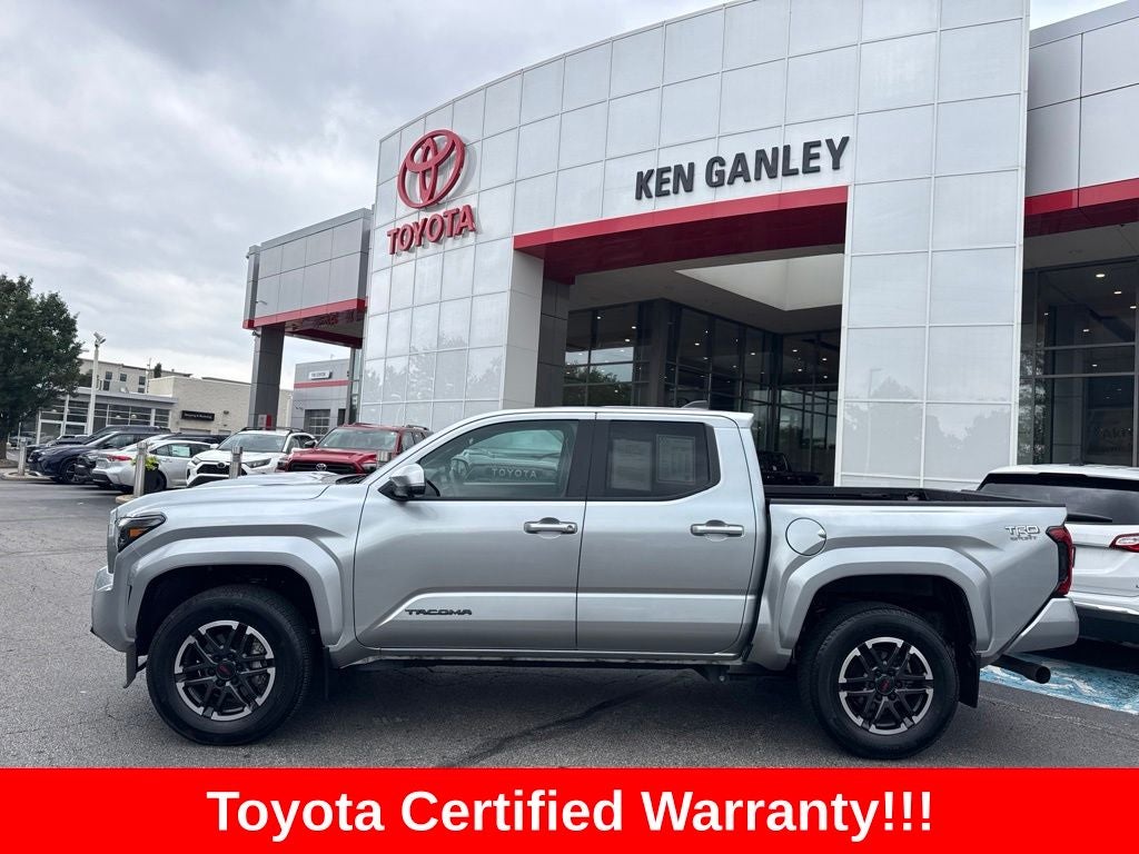 2024 Toyota Tacoma TRD Sport