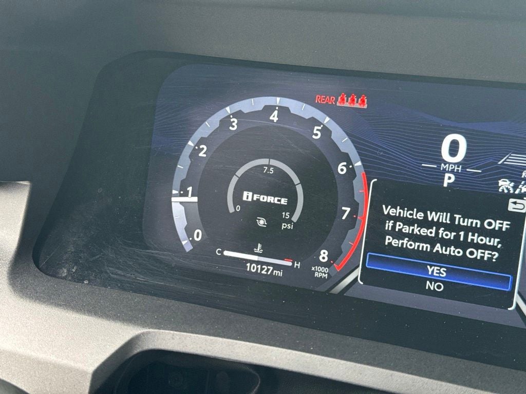 2024 Toyota Tacoma TRD Sport
