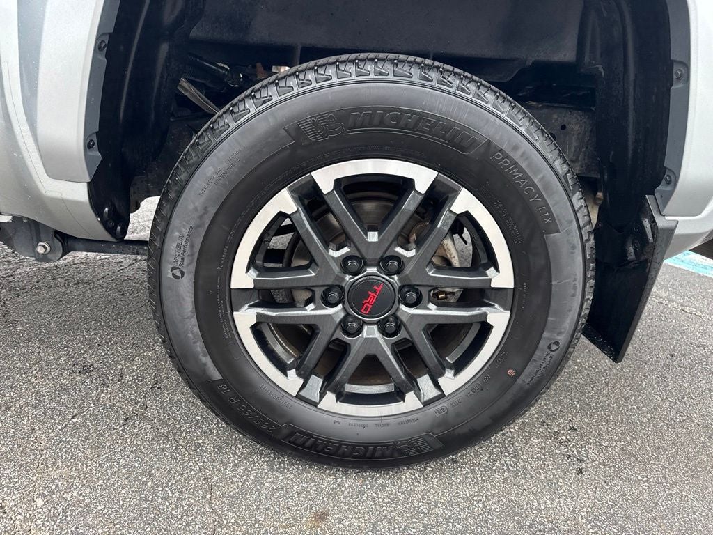 2024 Toyota Tacoma TRD Sport