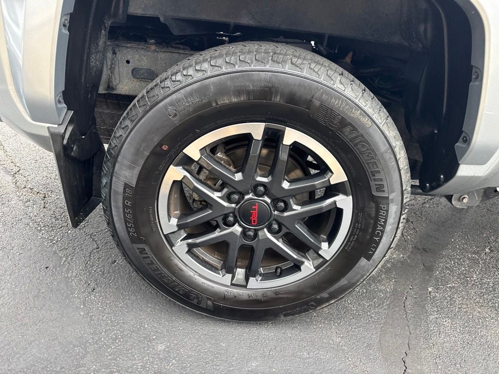 2024 Toyota Tacoma TRD Sport