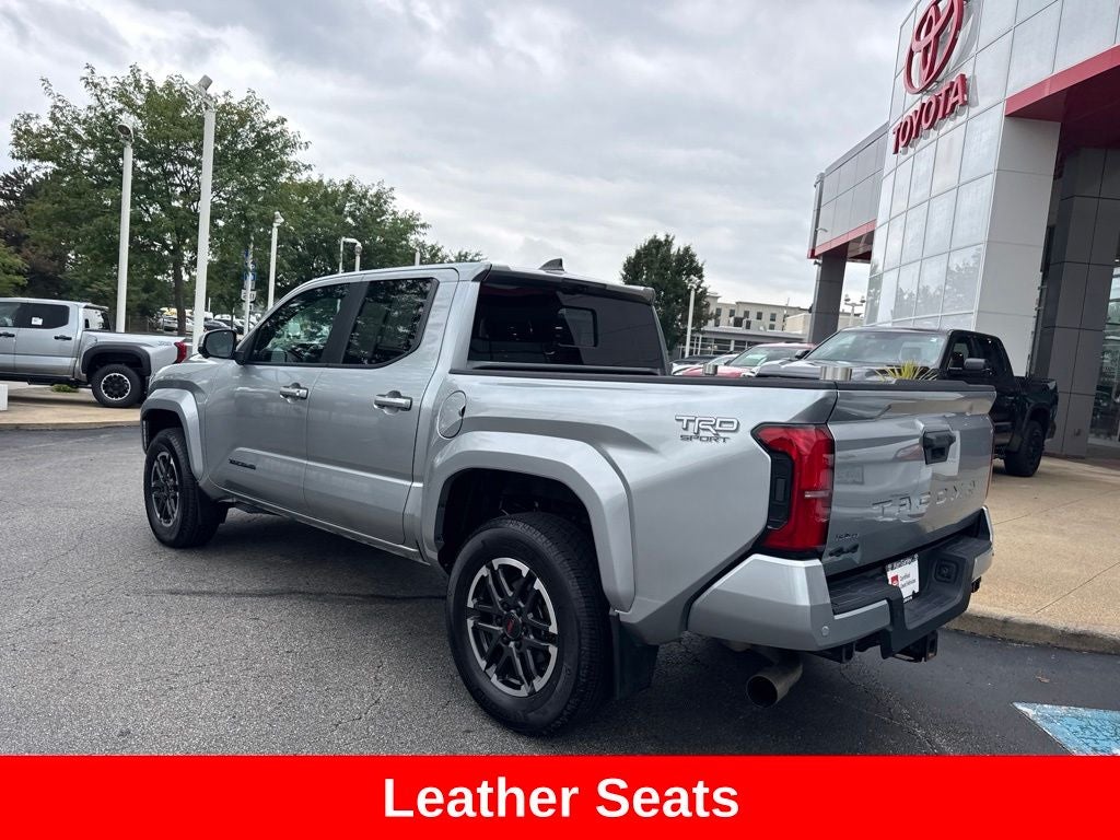 2024 Toyota Tacoma TRD Sport
