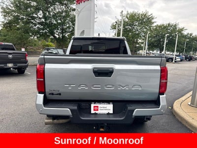 2024 Toyota Tacoma TRD Sport