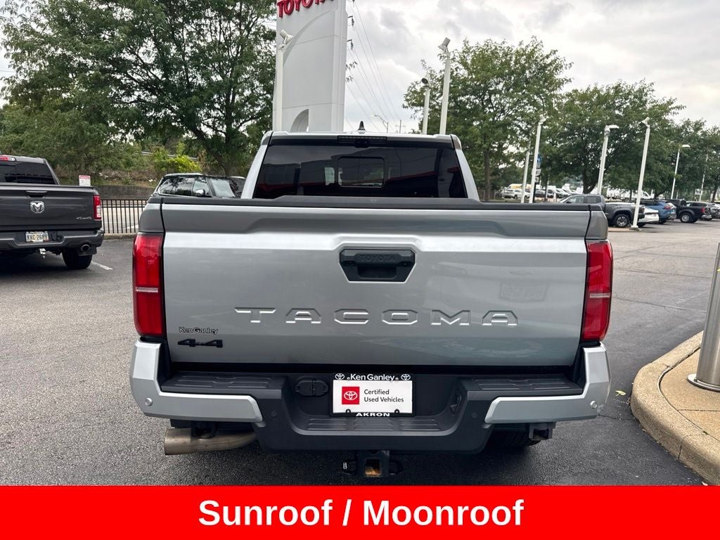 2024 Toyota Tacoma TRD Sport