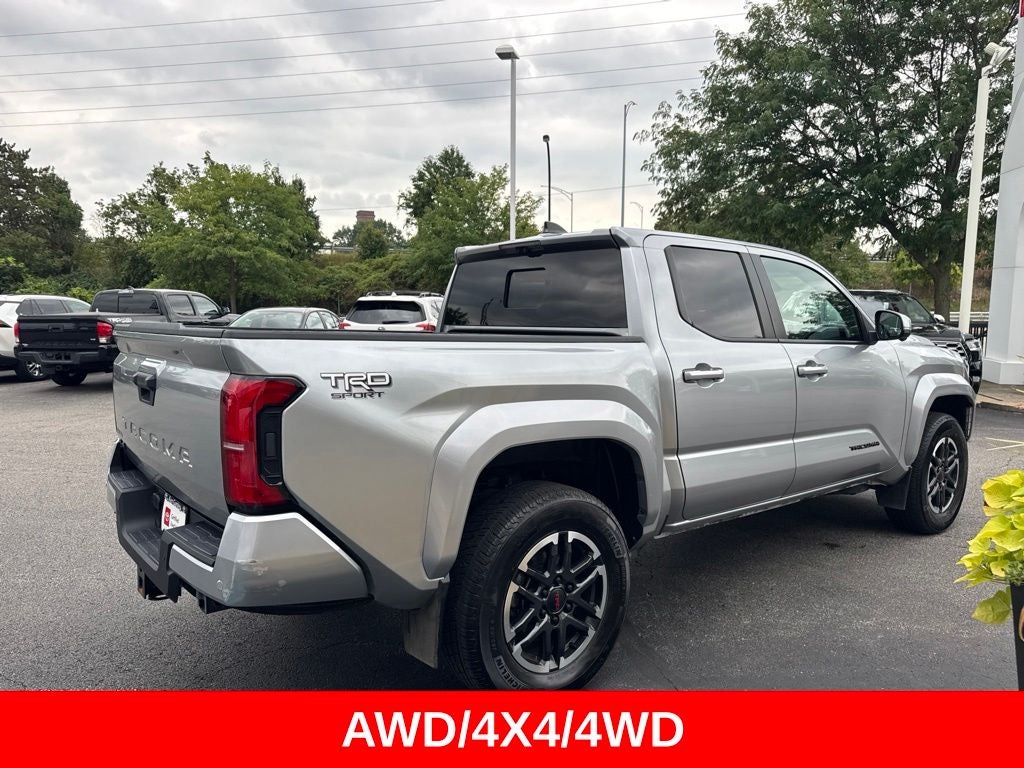 2024 Toyota Tacoma TRD Sport