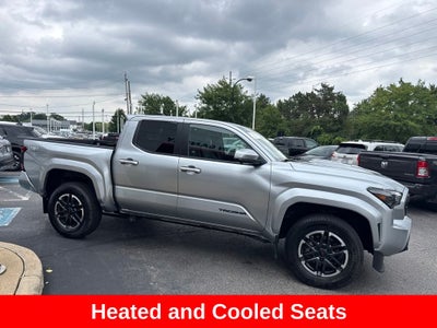 2024 Toyota Tacoma TRD Sport