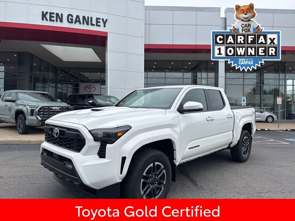 2024 Toyota Tacoma TRD Sport