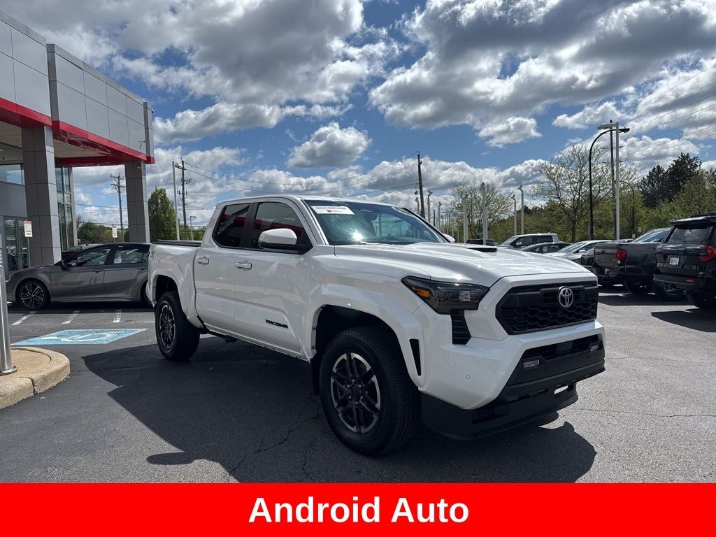 2024 Toyota Tacoma TRD Sport