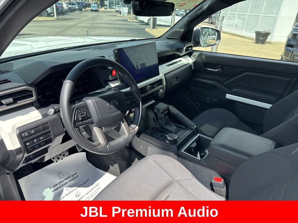 2024 Toyota Tacoma TRD Sport