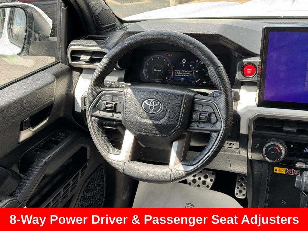 2024 Toyota Tacoma TRD Sport