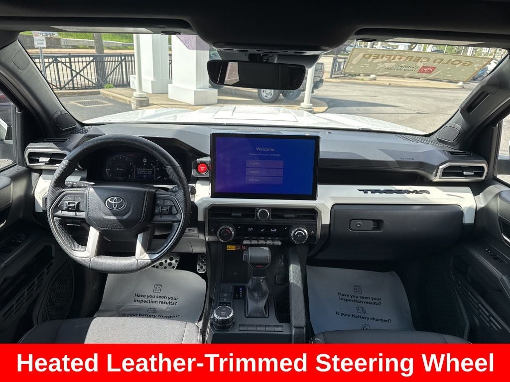 2024 Toyota Tacoma TRD Sport