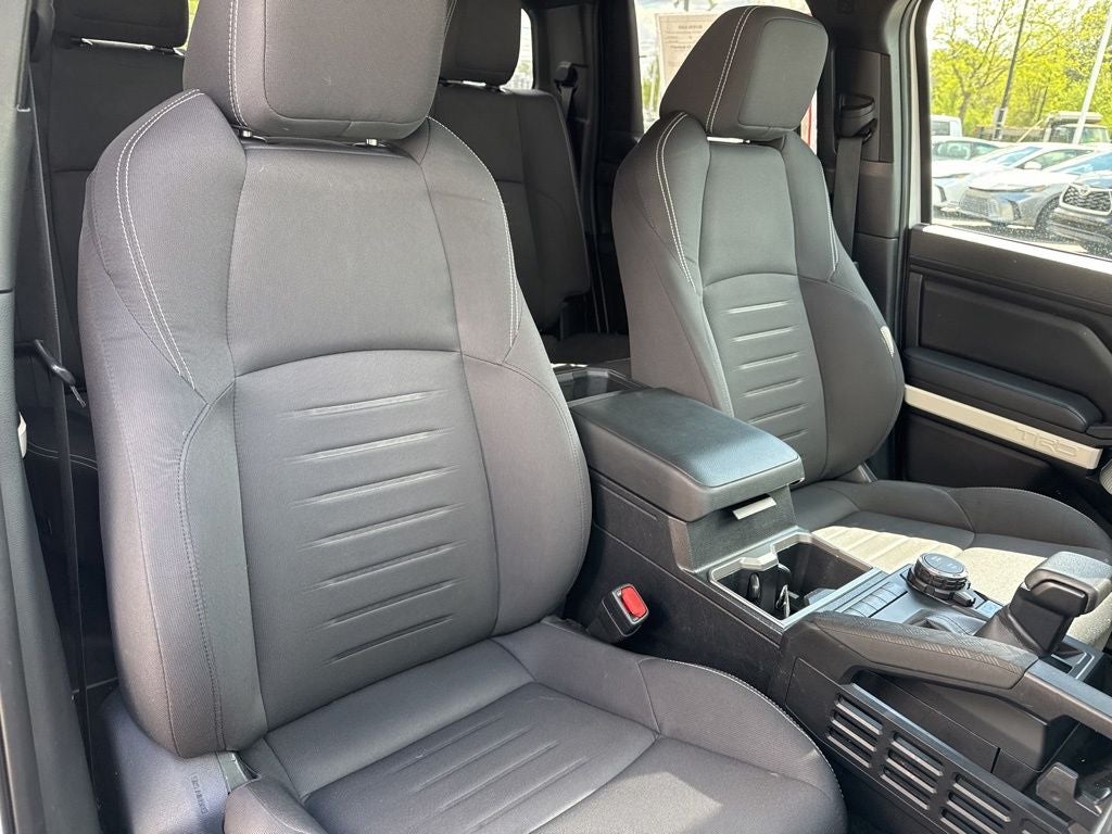 2024 Toyota Tacoma TRD Sport