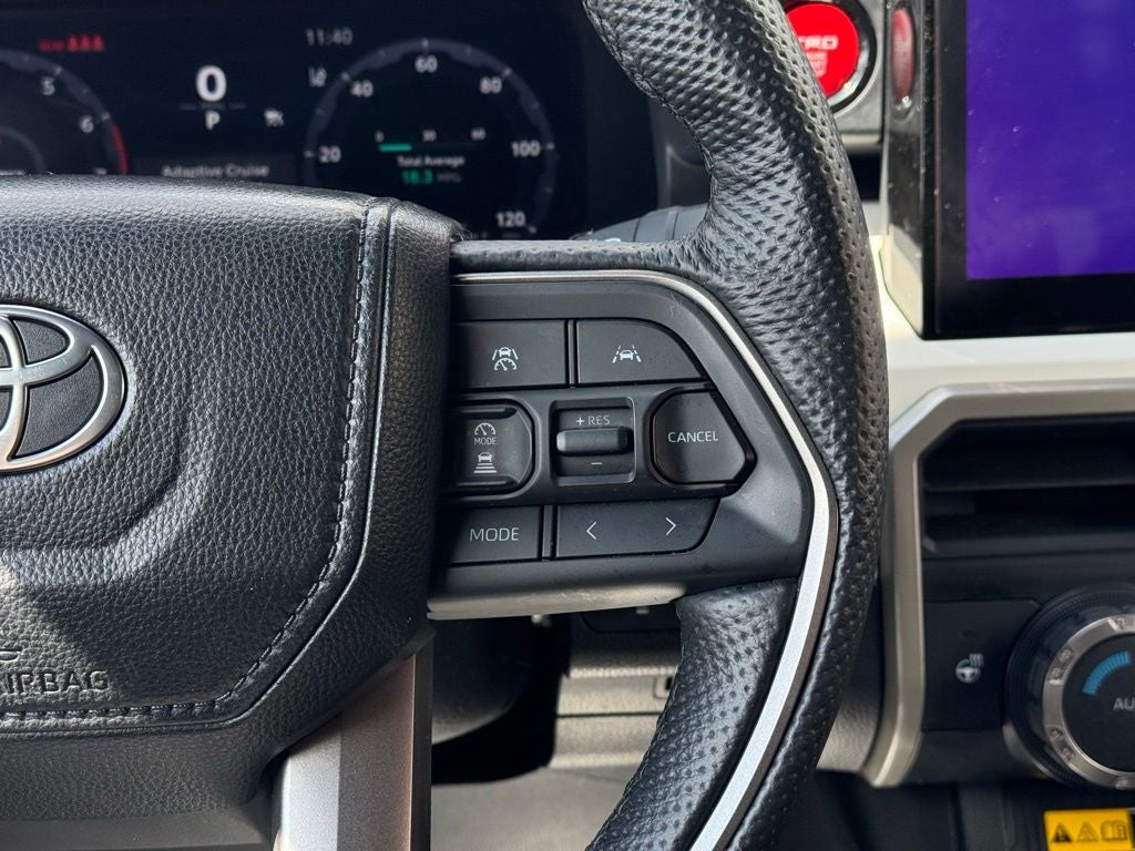 2024 Toyota Tacoma TRD Sport