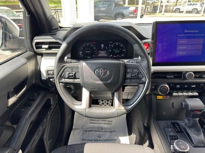 2024 Toyota Tacoma TRD Sport