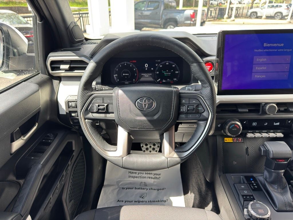 2024 Toyota Tacoma TRD Sport