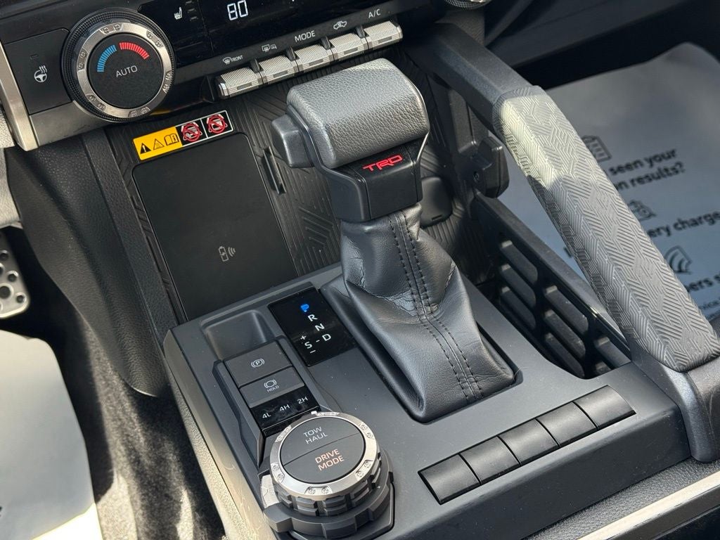 2024 Toyota Tacoma TRD Sport