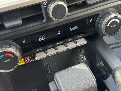 2024 Toyota Tacoma TRD Sport