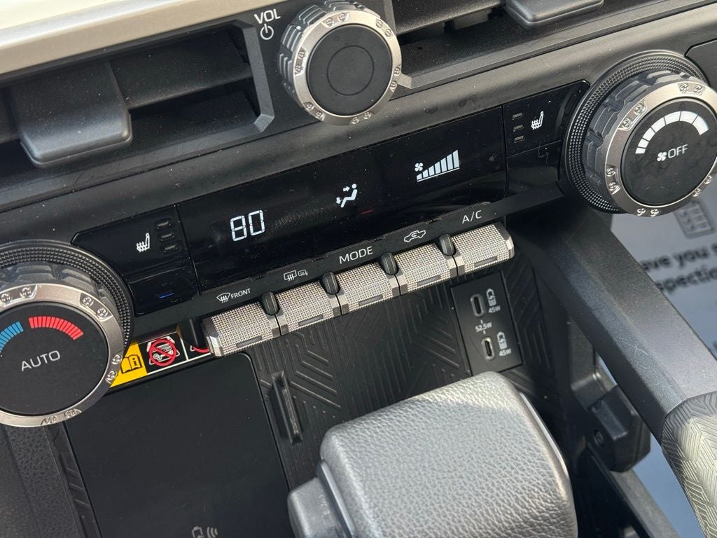 2024 Toyota Tacoma TRD Sport