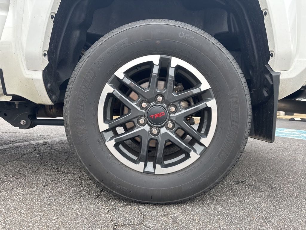 2024 Toyota Tacoma TRD Sport