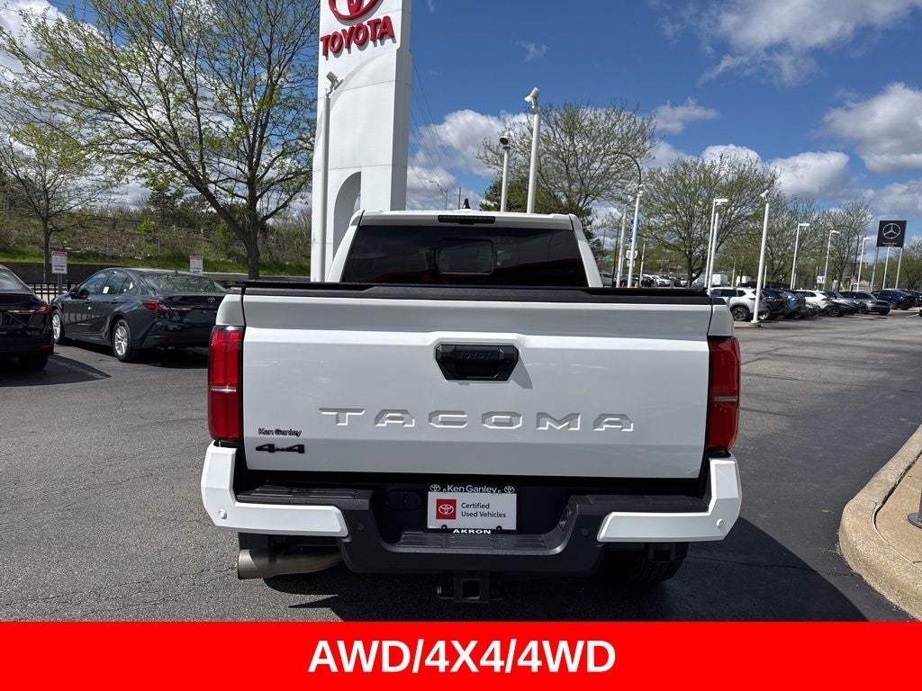 2024 Toyota Tacoma TRD Sport