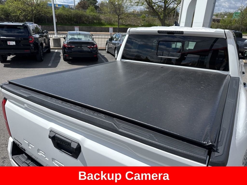2024 Toyota Tacoma TRD Sport