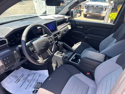 2026 Toyota Tacoma TRD Off-Road
